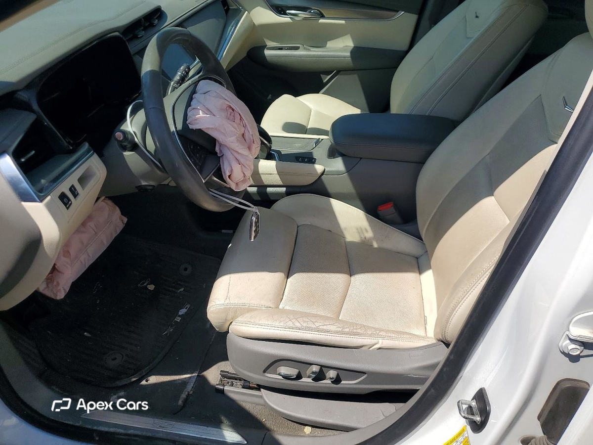 Cadillac XT5 2017
