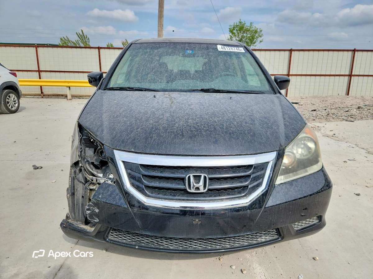 Honda Odyssey 2009