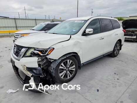 Nissan Pathfinder 2017 - Image 1 of 13
