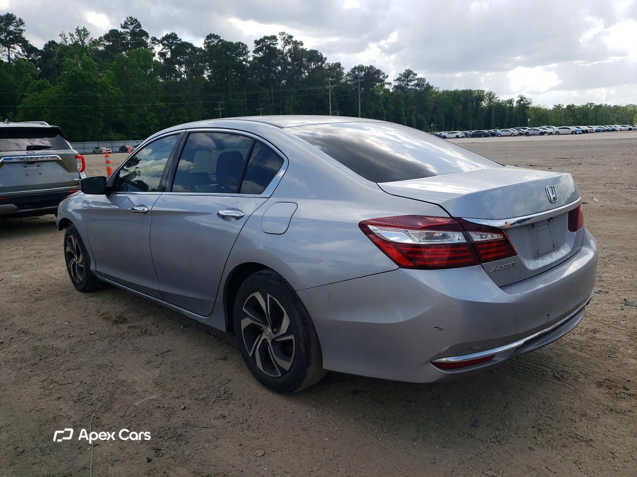 Honda Accord 2017