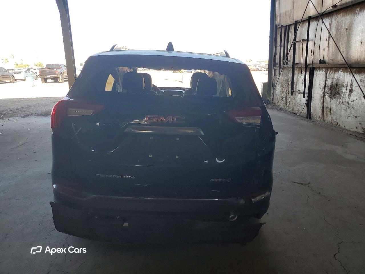 GMC Terrain 2023