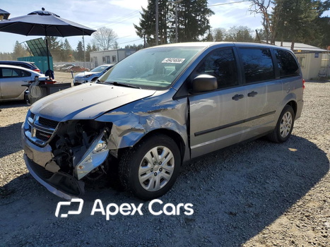 Dodge Caravan 2014 - Image 1 of 13