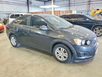 Chevrolet Sonic 2014