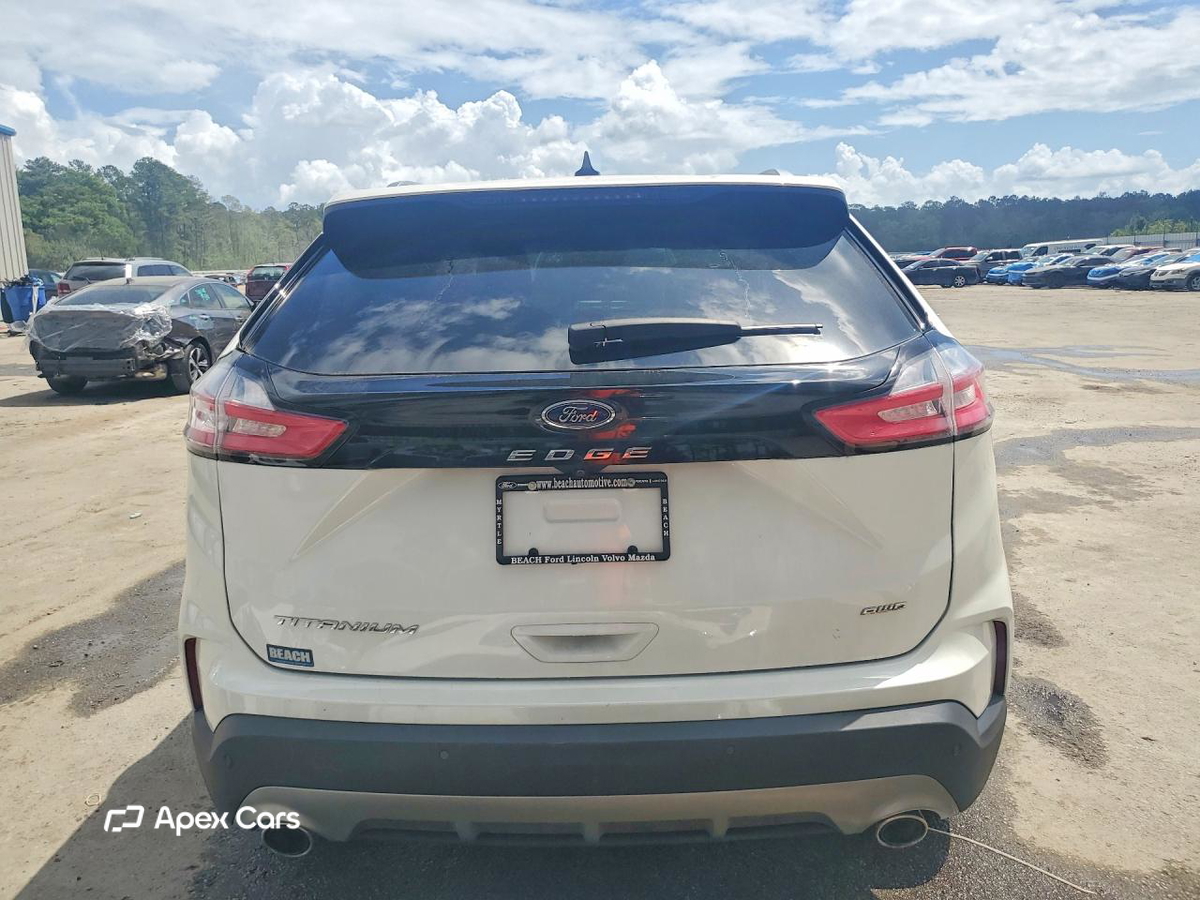 Ford Edge 2024