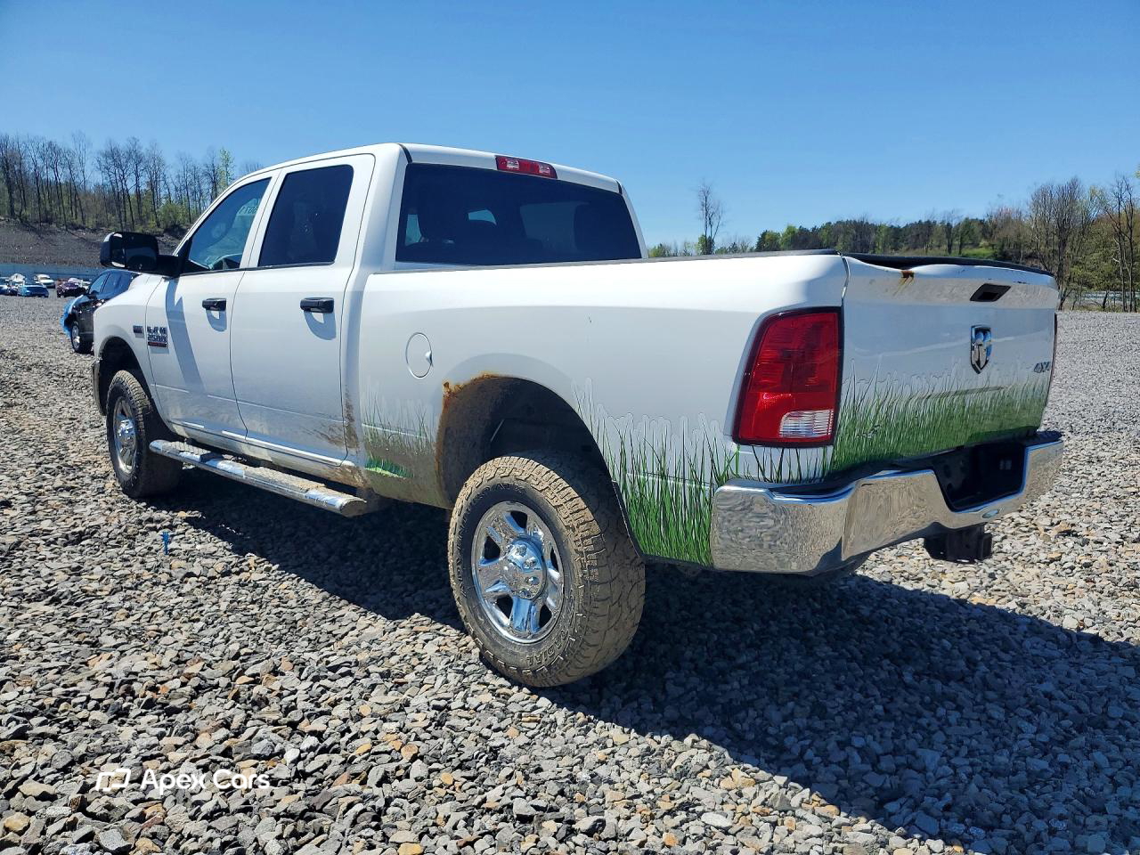RAM 2500 2015