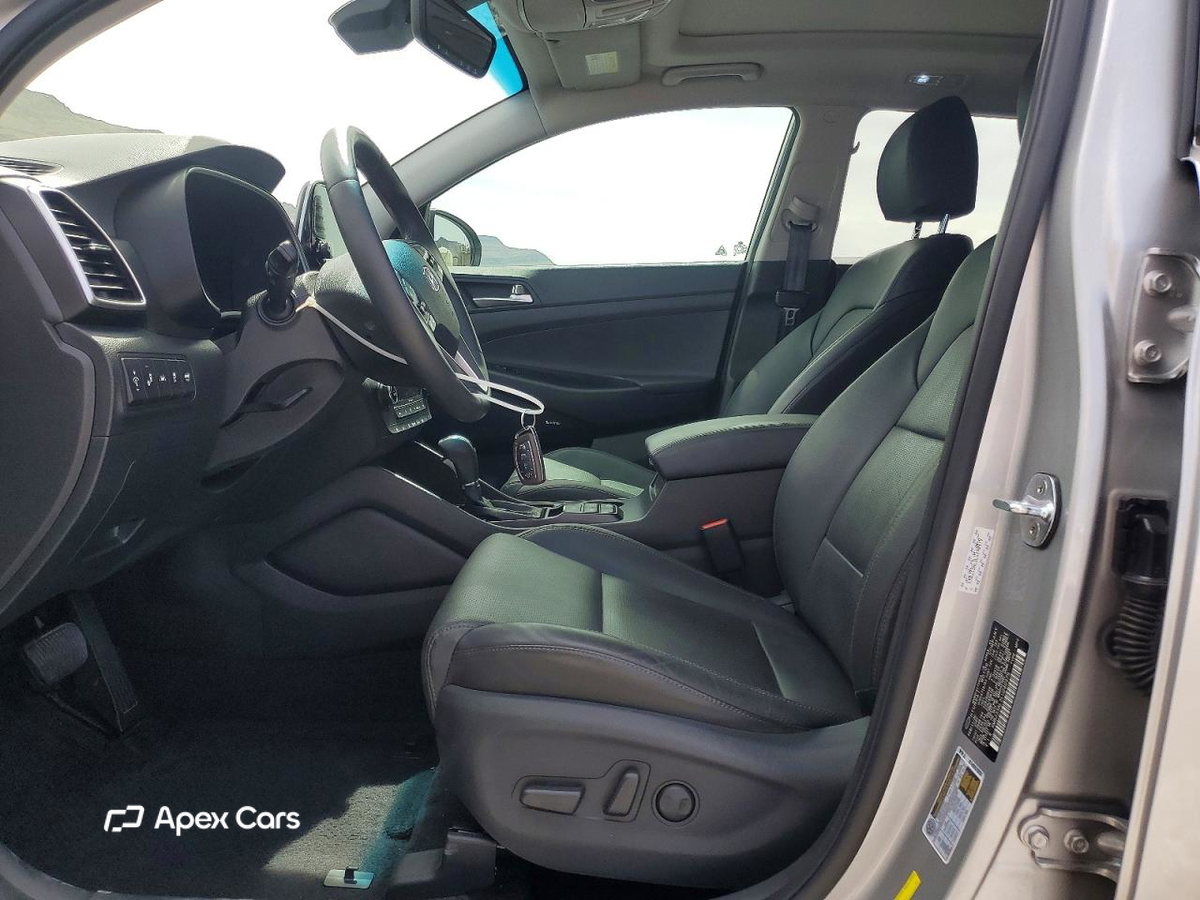 Hyundai Tucson 2020