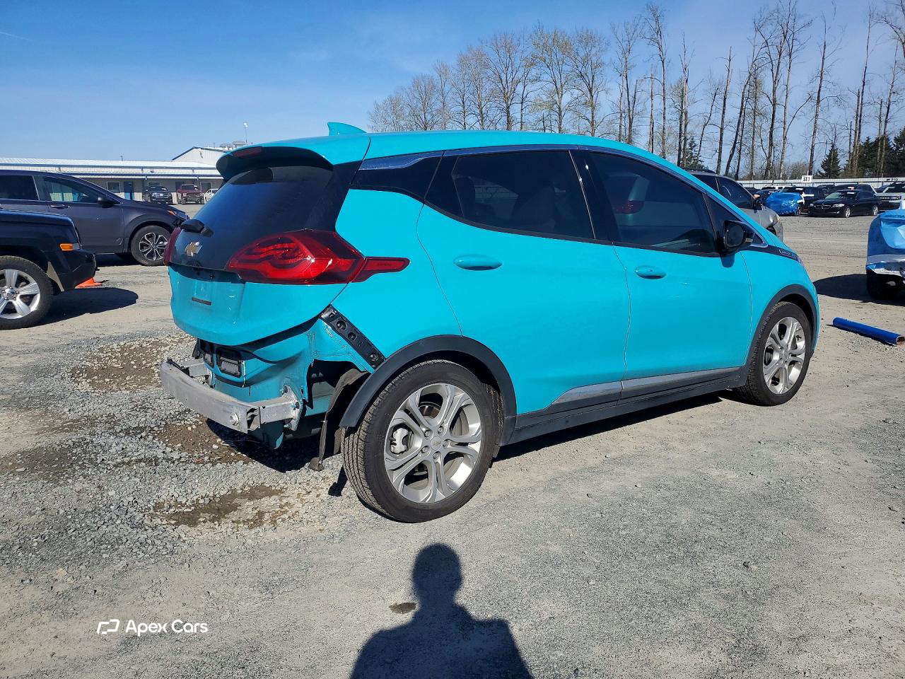 Chevrolet Bolt 2021