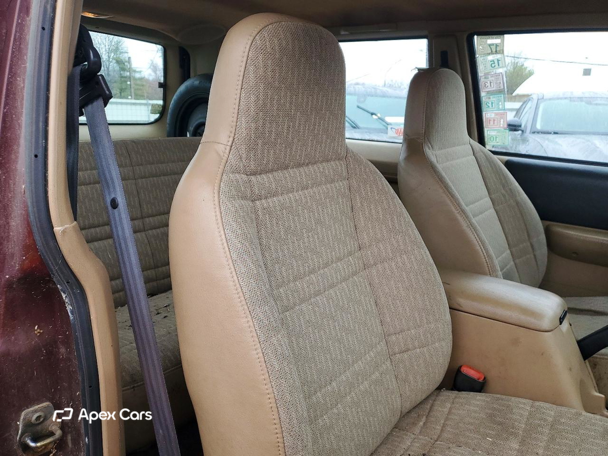 Jeep Cherokee 2000