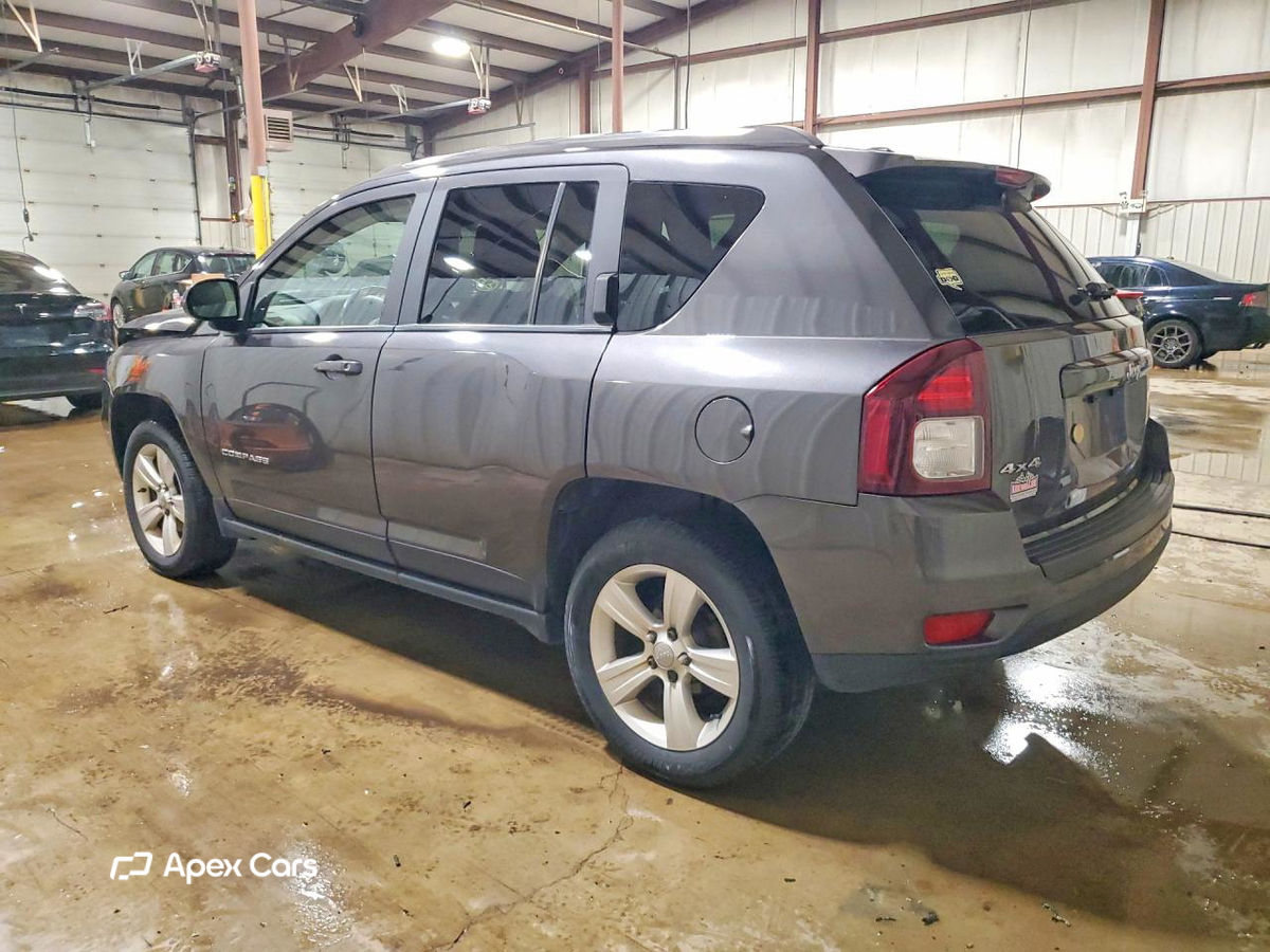 Jeep Compass 2014