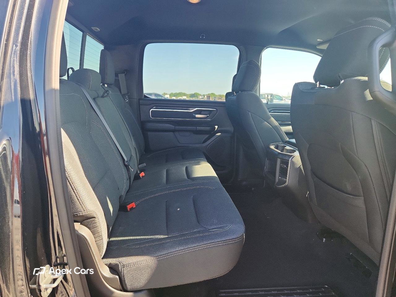 RAM 1500 2019
