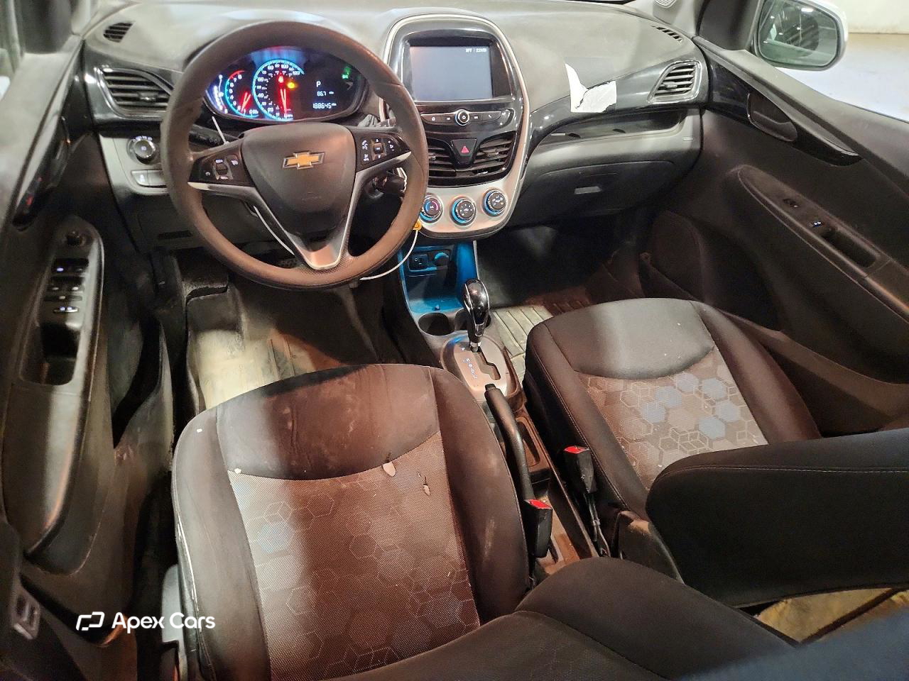 Chevrolet Spark 2016