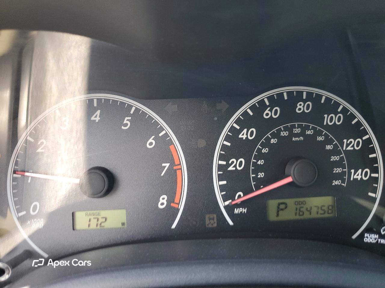 Toyota Corolla 2012