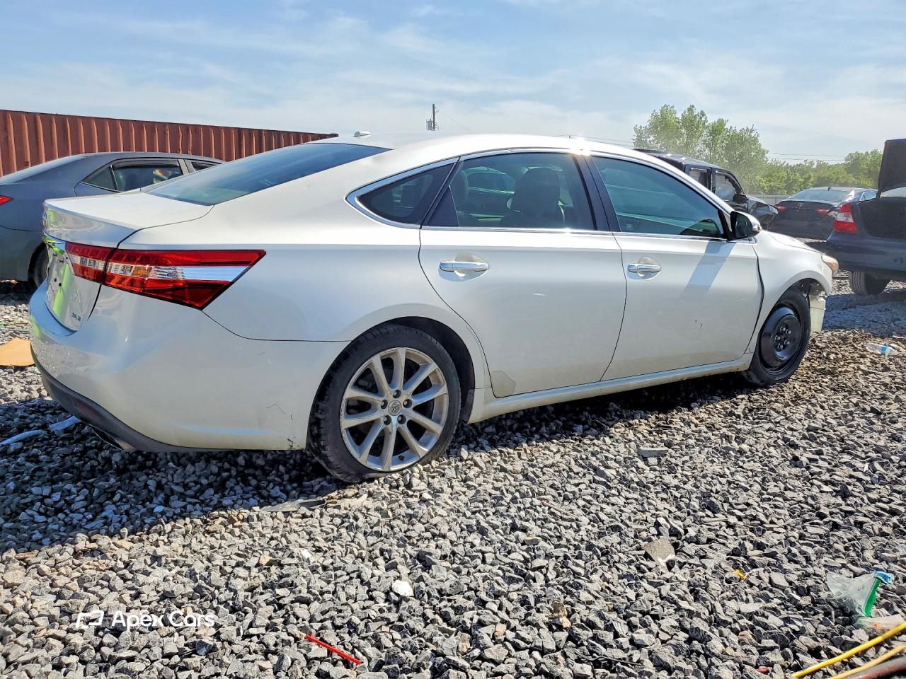 Toyota Avalon 2013