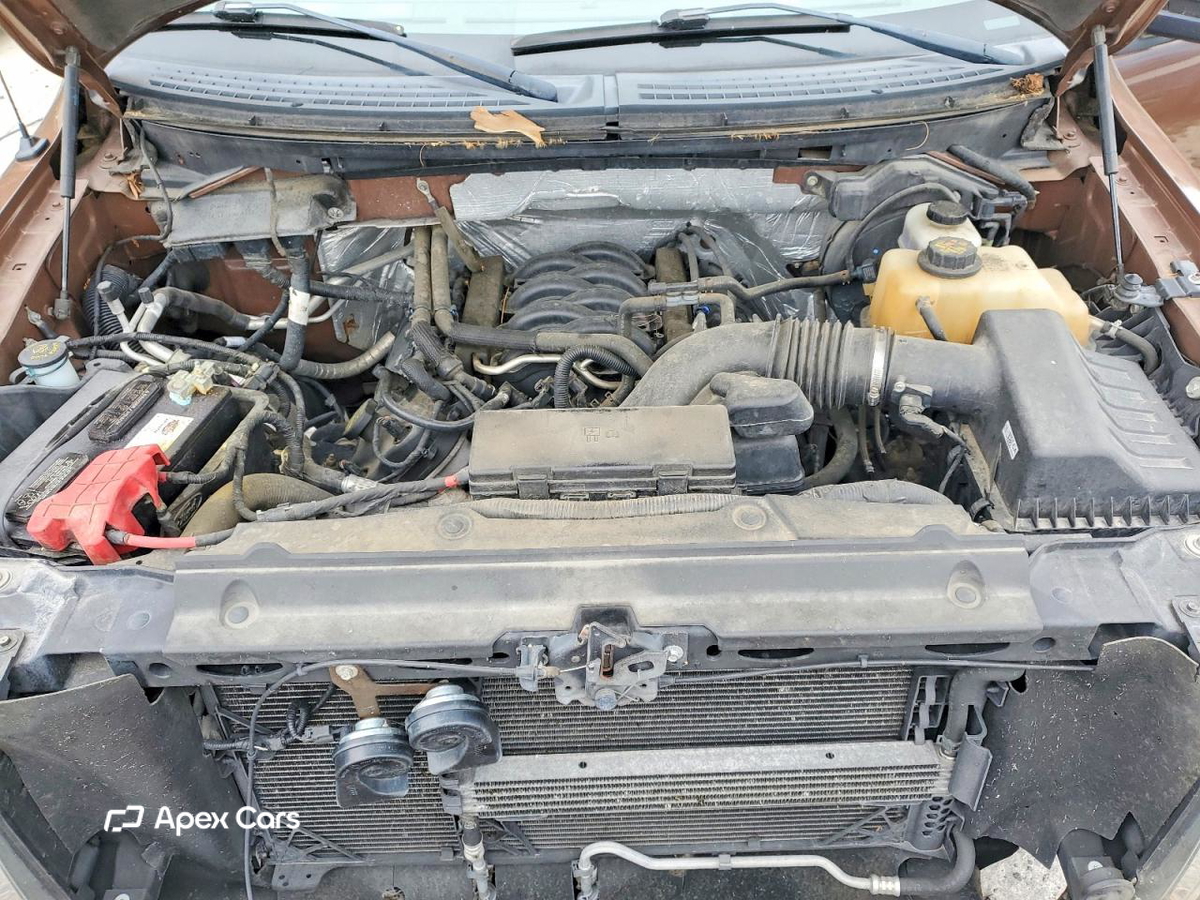 Ford F-150 2012
