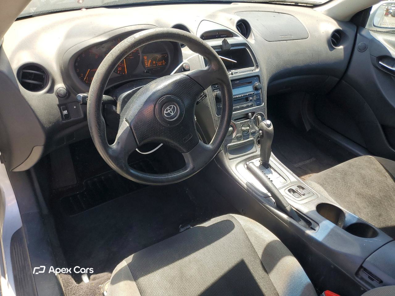 Toyota Celica 2004