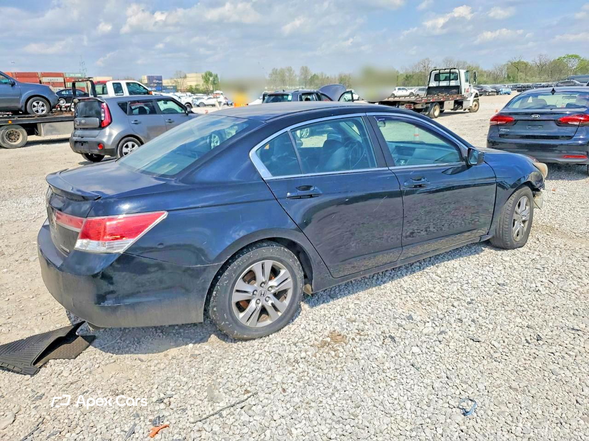 Honda Accord 2012