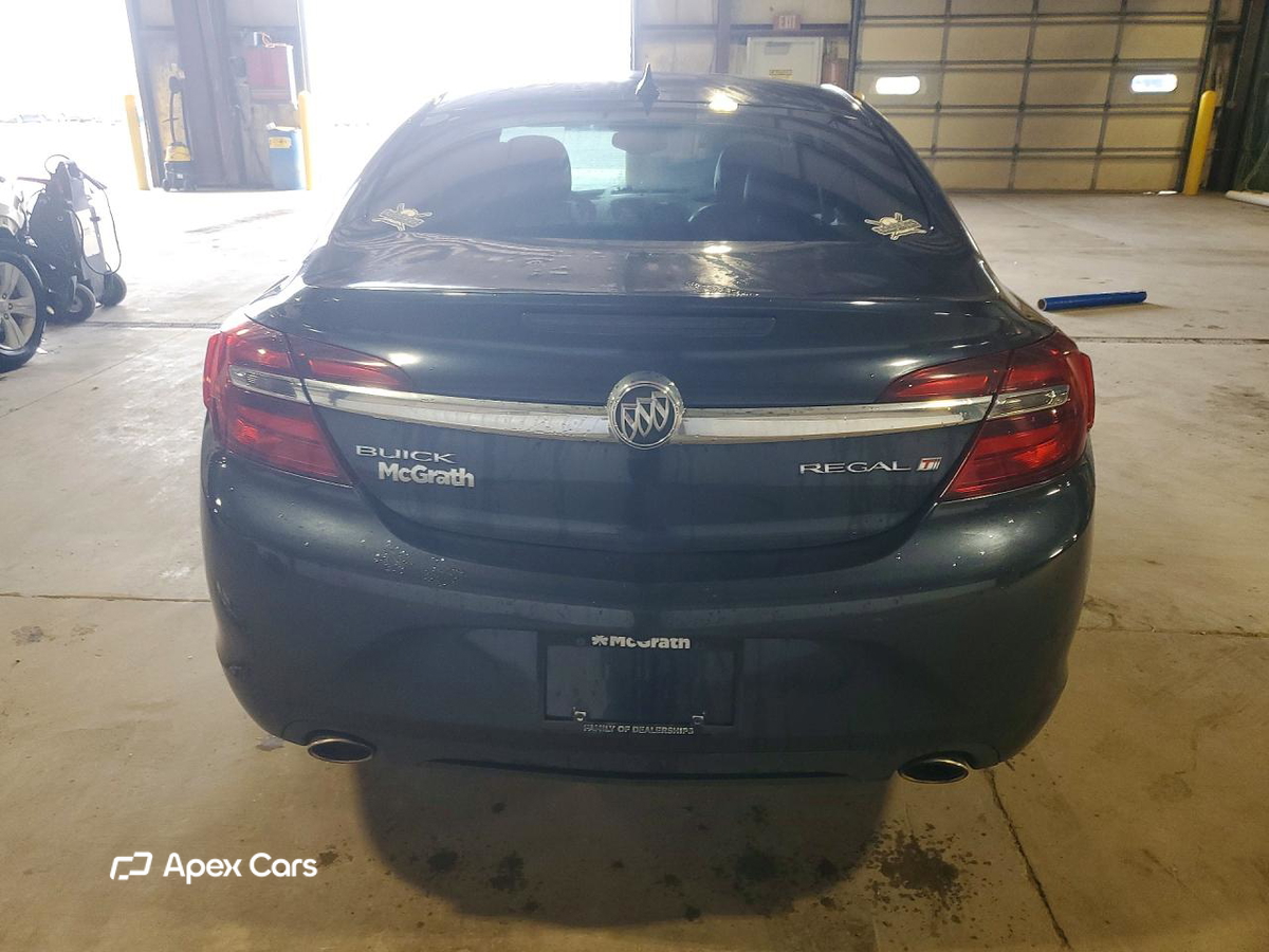 Buick Regal 2014