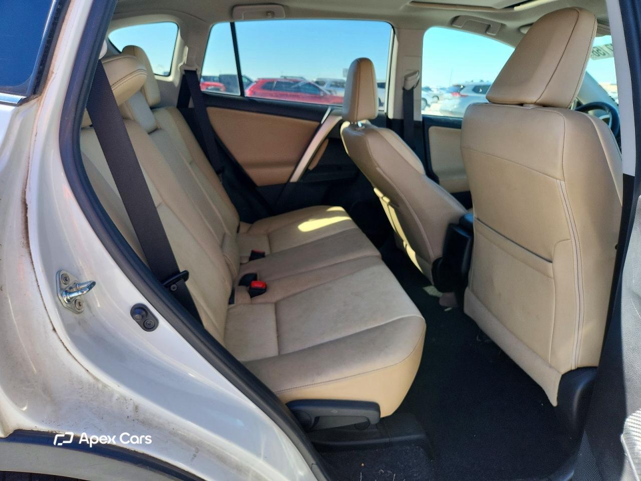 Toyota RAV 4 2014