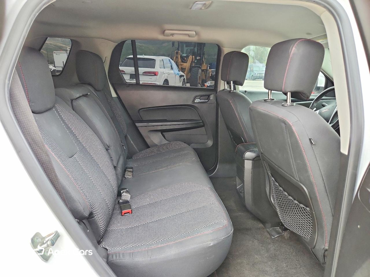 GMC Terrain 2011