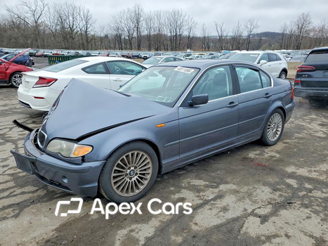 BMW Series 3 2003 - Image 1 of 5