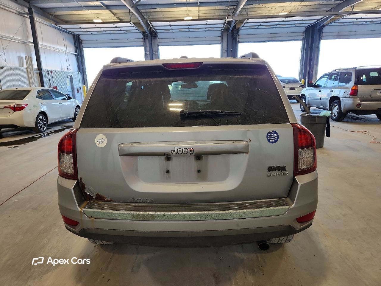 Jeep Compass 2014