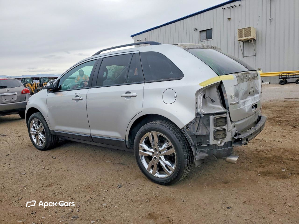 Ford Edge 2013