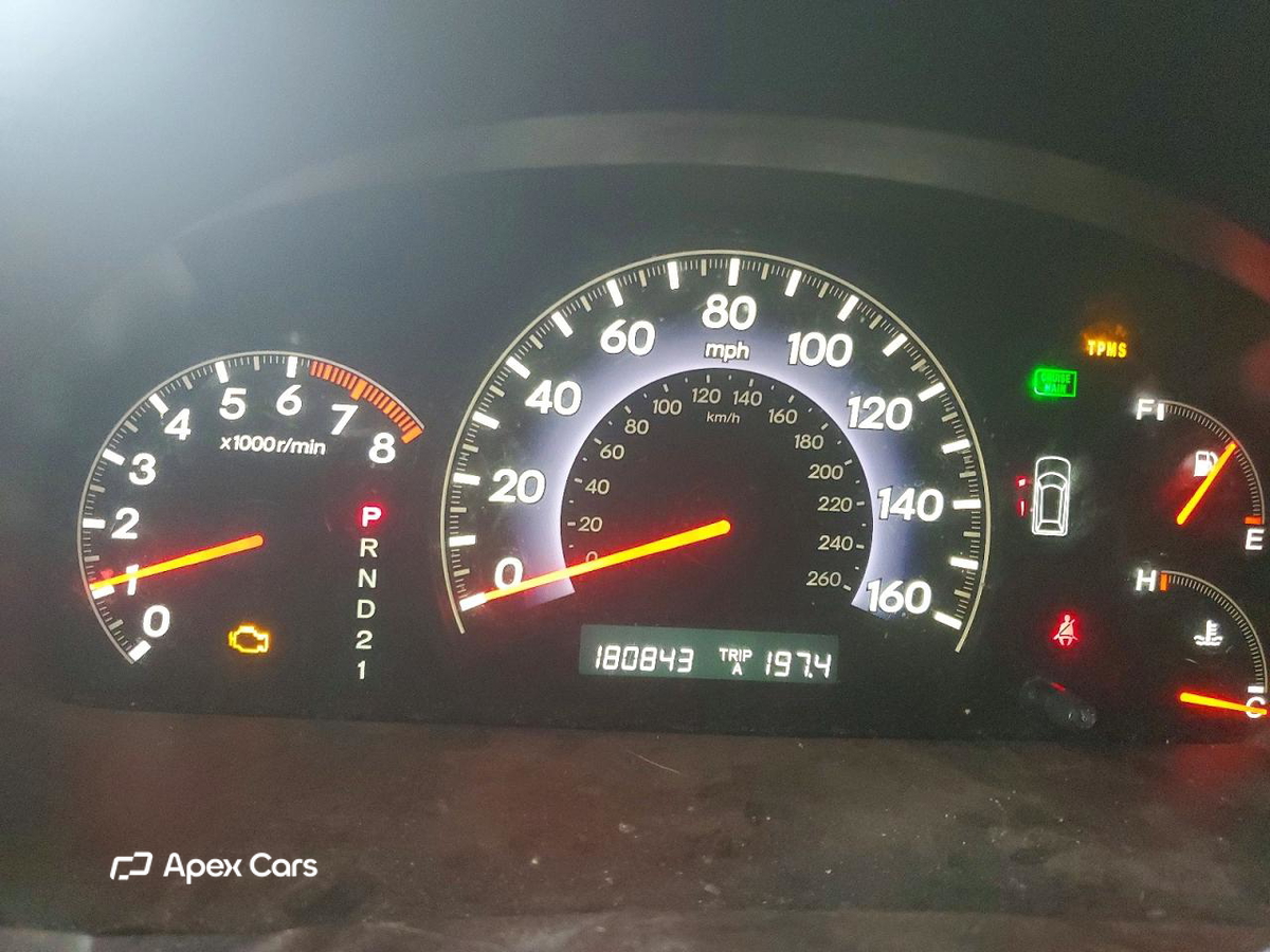 Honda Odyssey 2007