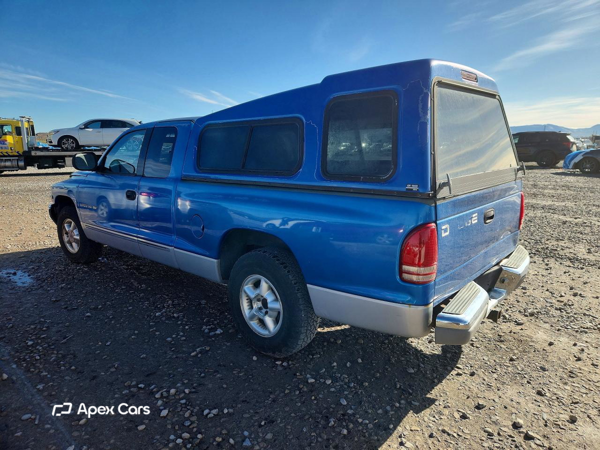 Dodge Dakota 1998