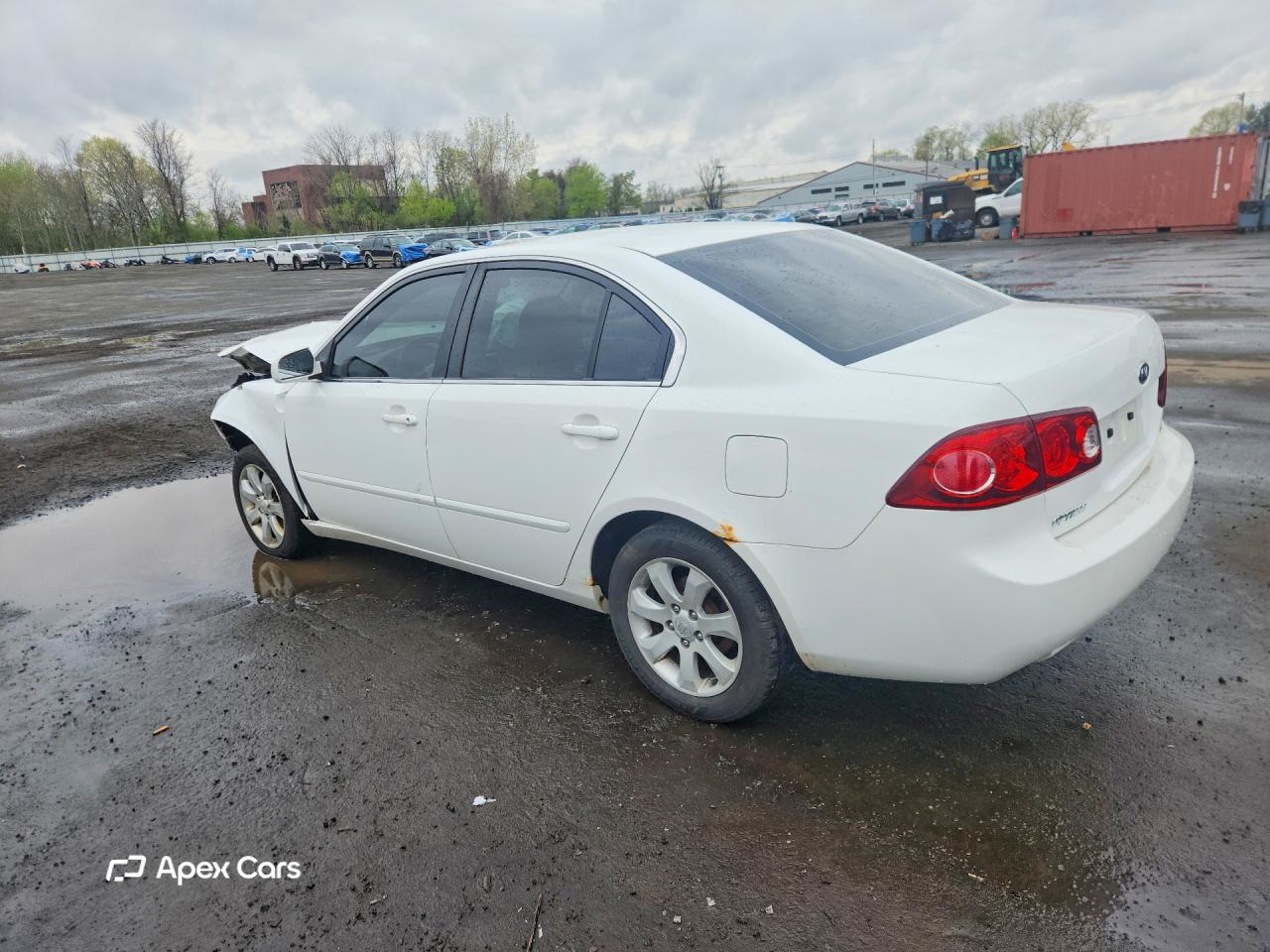 Kia Optima 2006
