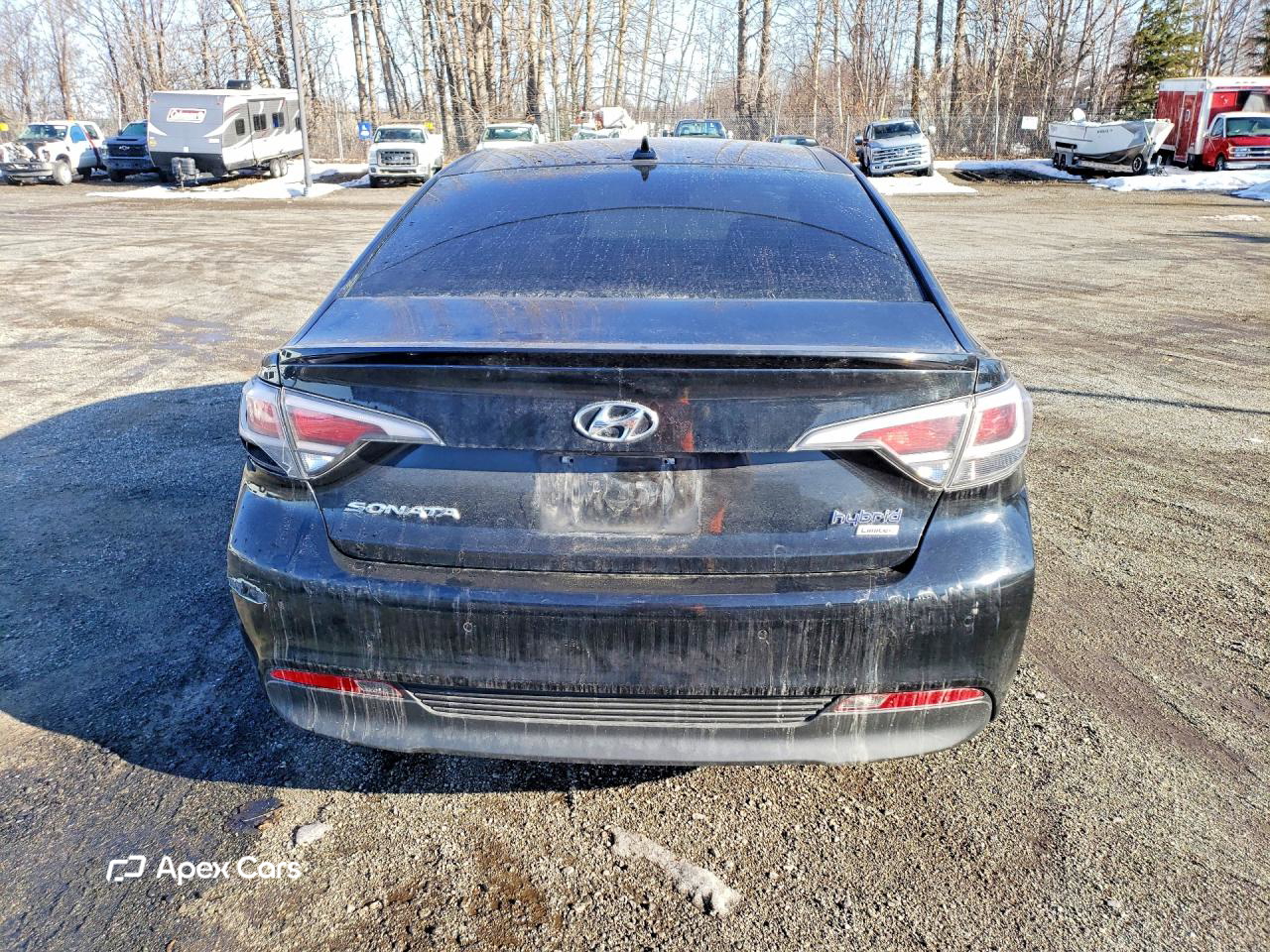 Hyundai Sonata 2017