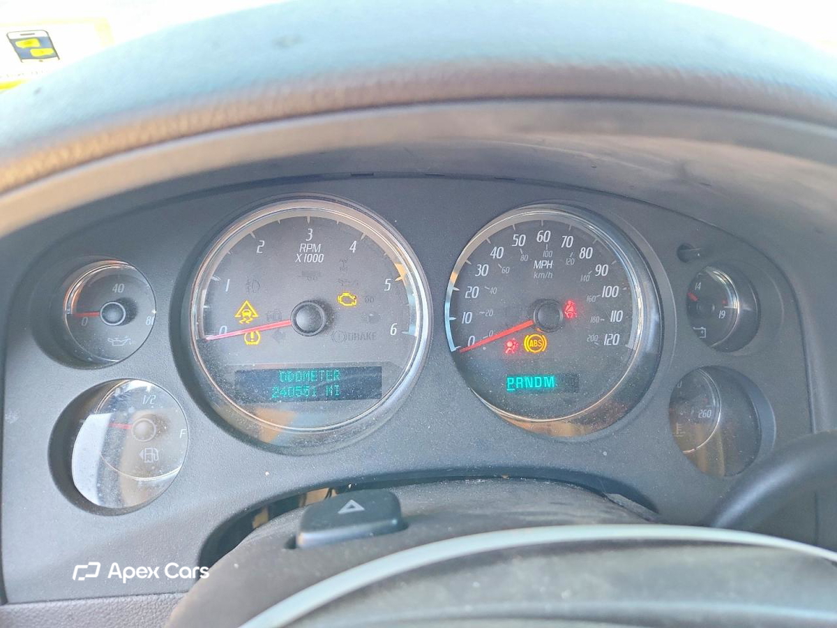 GMC Yukon 2007