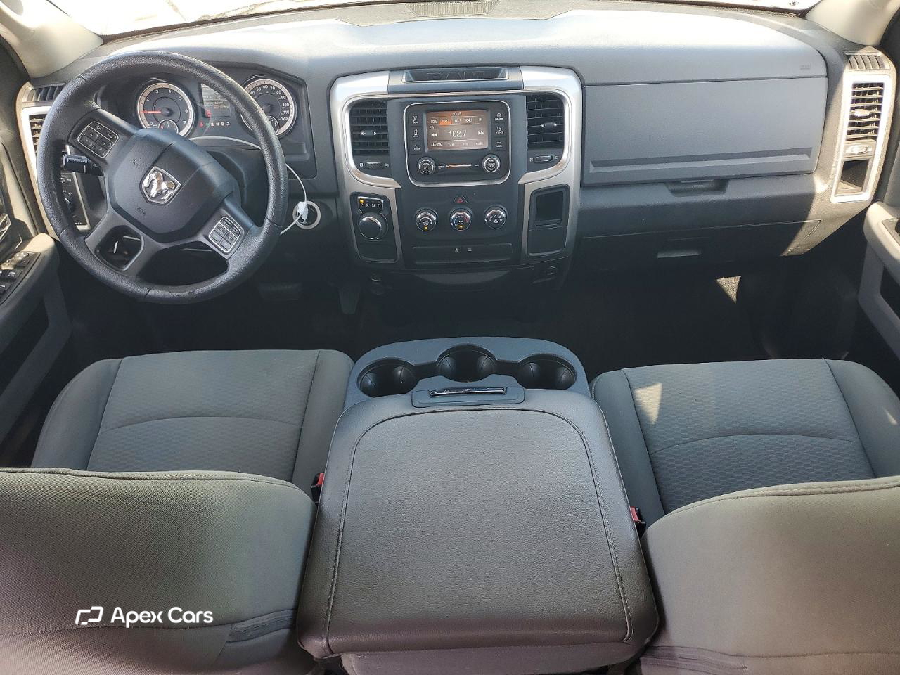 RAM 1500 2019