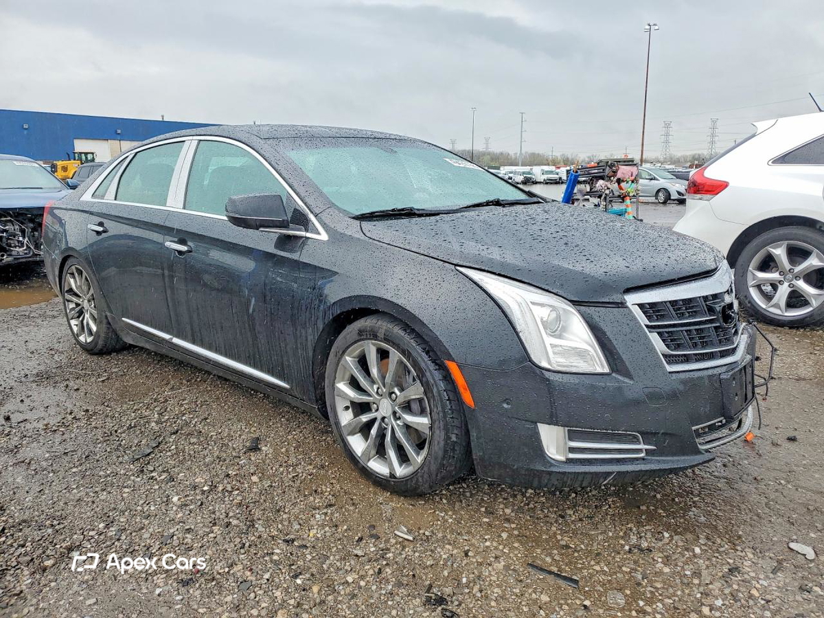 Cadillac XTS 2017