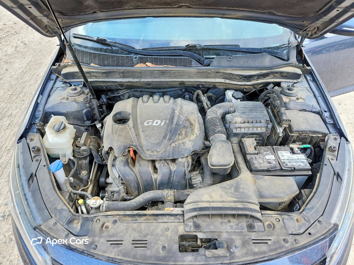 Kia Optima 2015