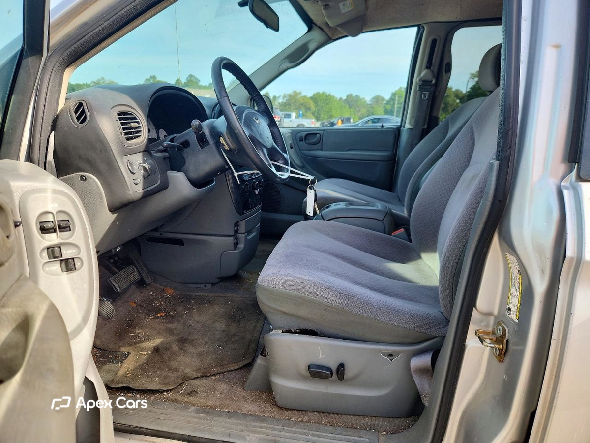 Dodge Caravan 2007
