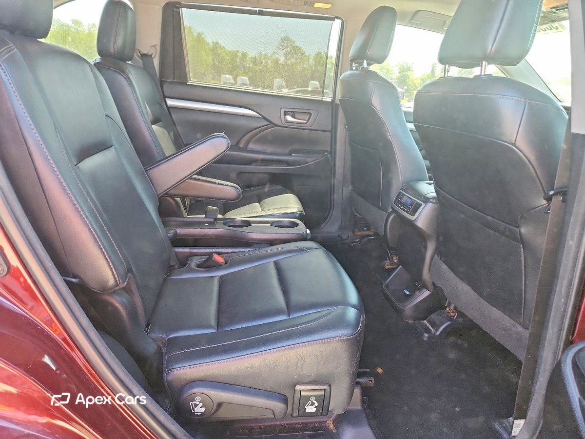 Toyota Highlander 2018
