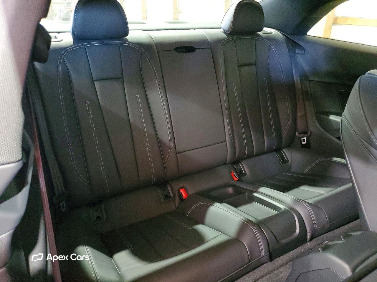 Audi A5 2023