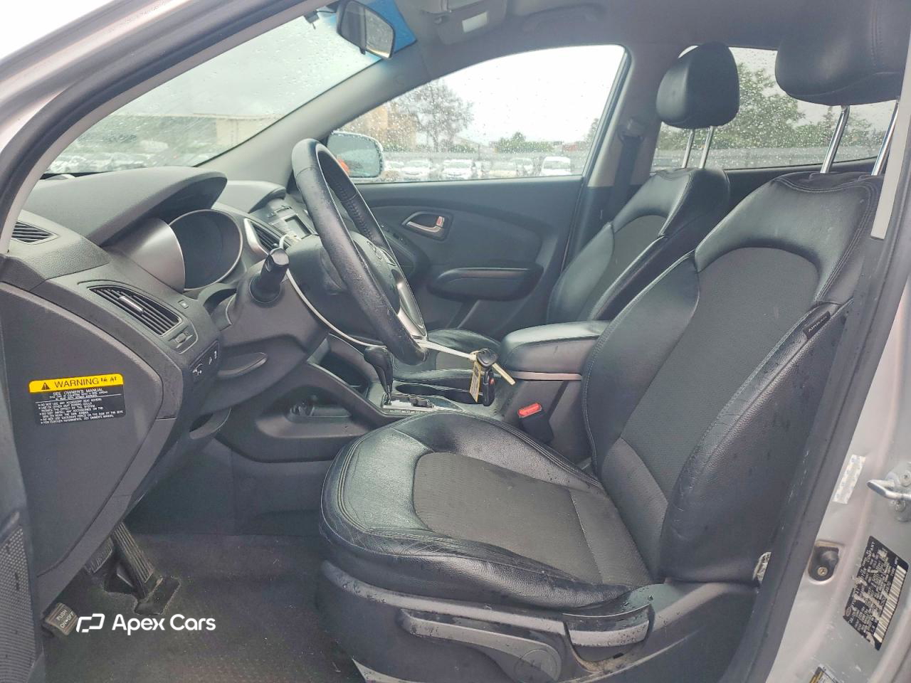 Hyundai Tucson 2012