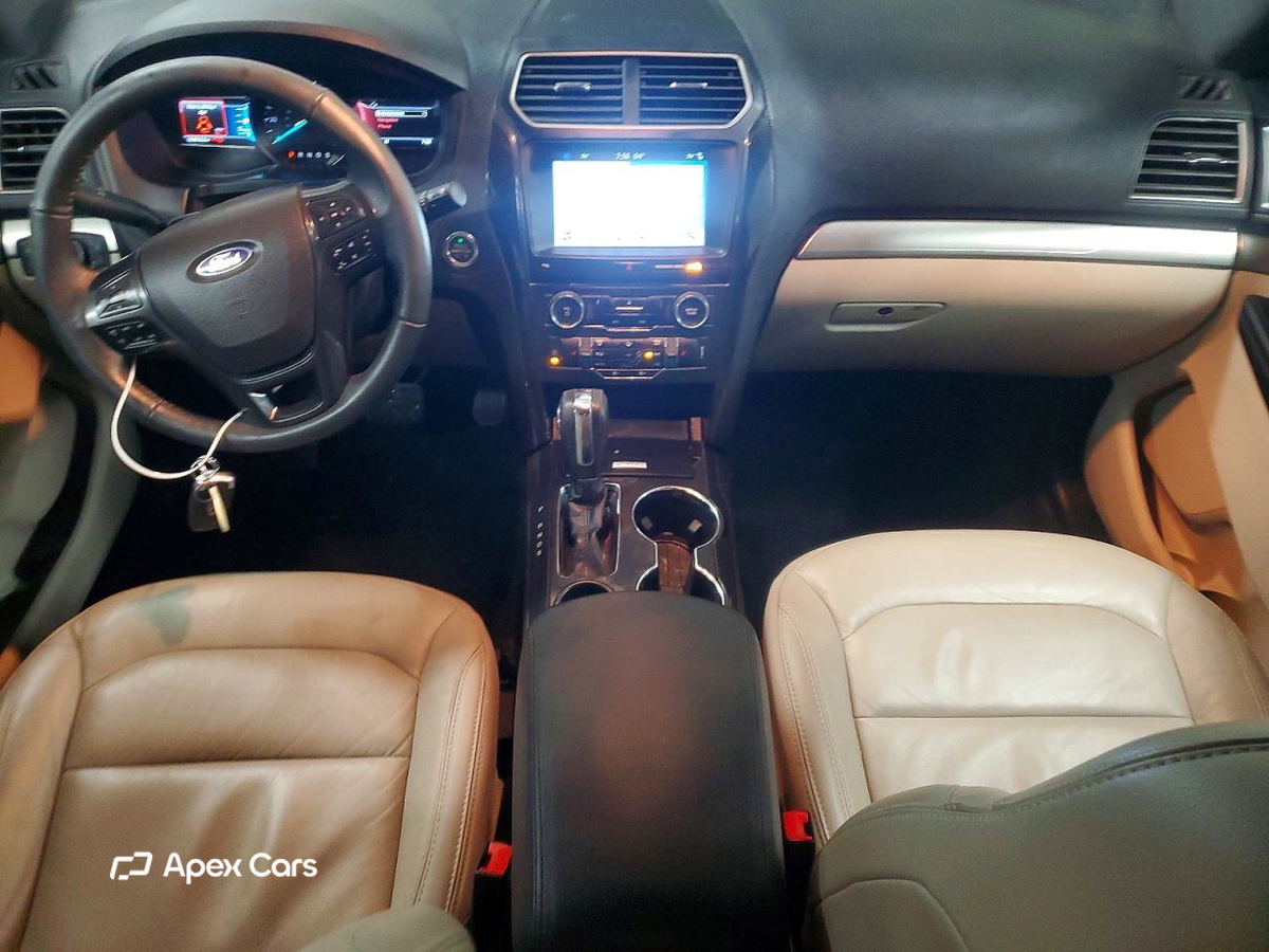 Ford Explorer 2018