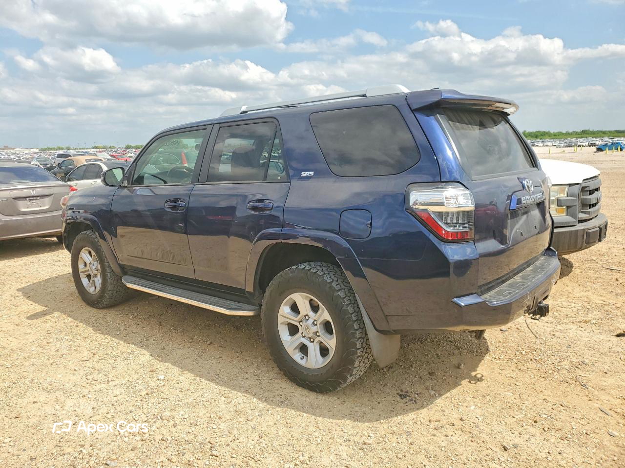 Toyota 4Runner 2016