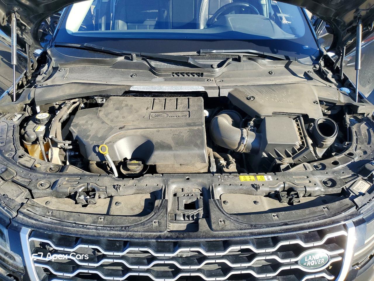 Land Rover Range Rover 2020