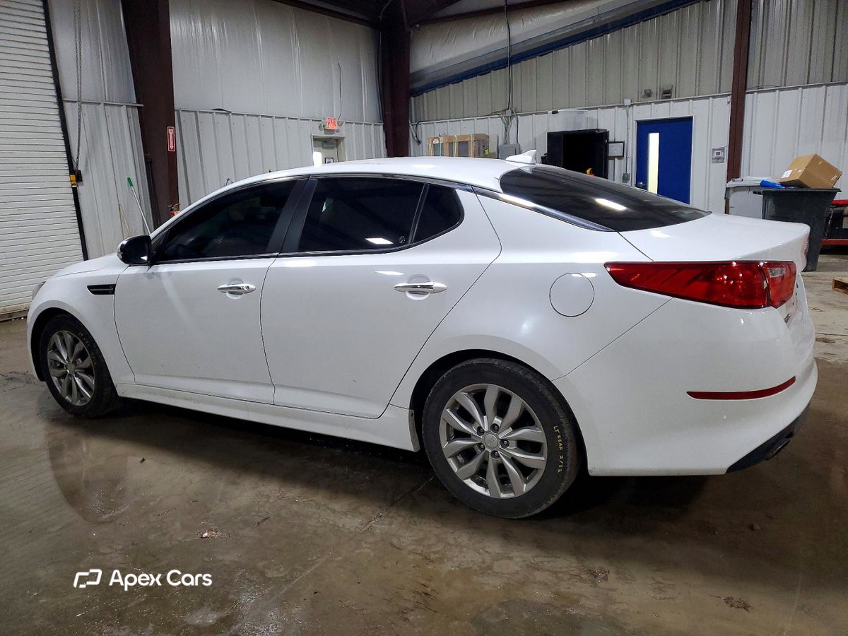 Kia Optima 2015