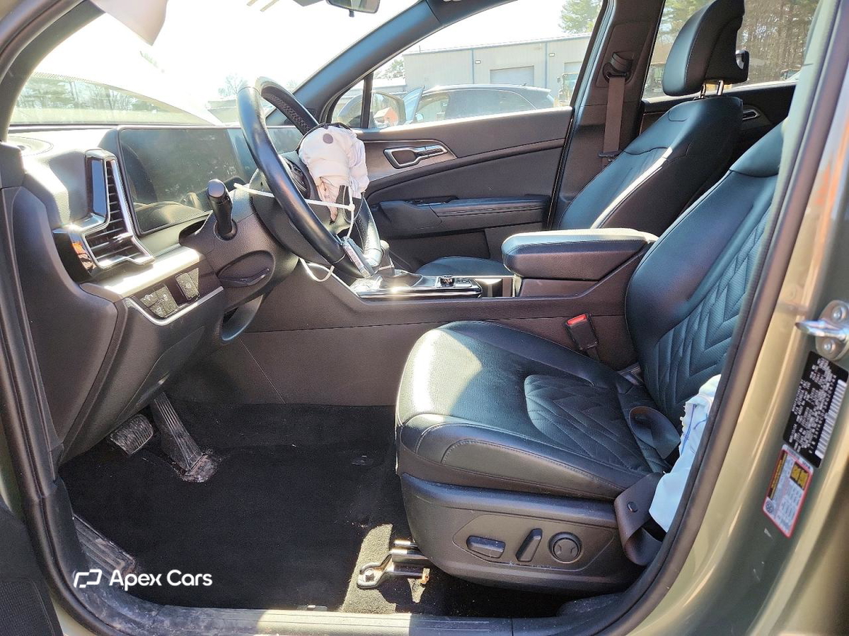 Kia Sportage 2024