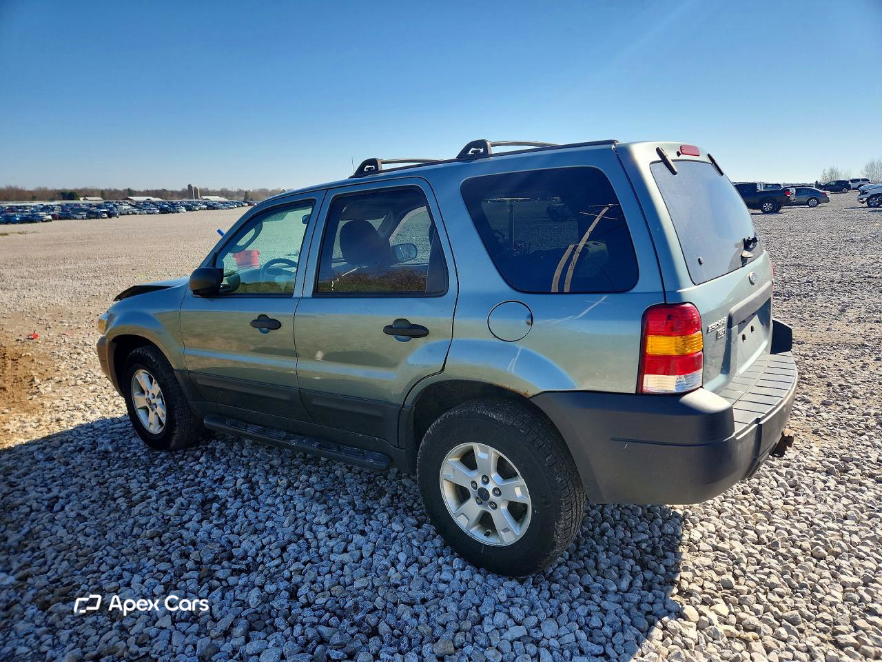 Ford Escape 2007