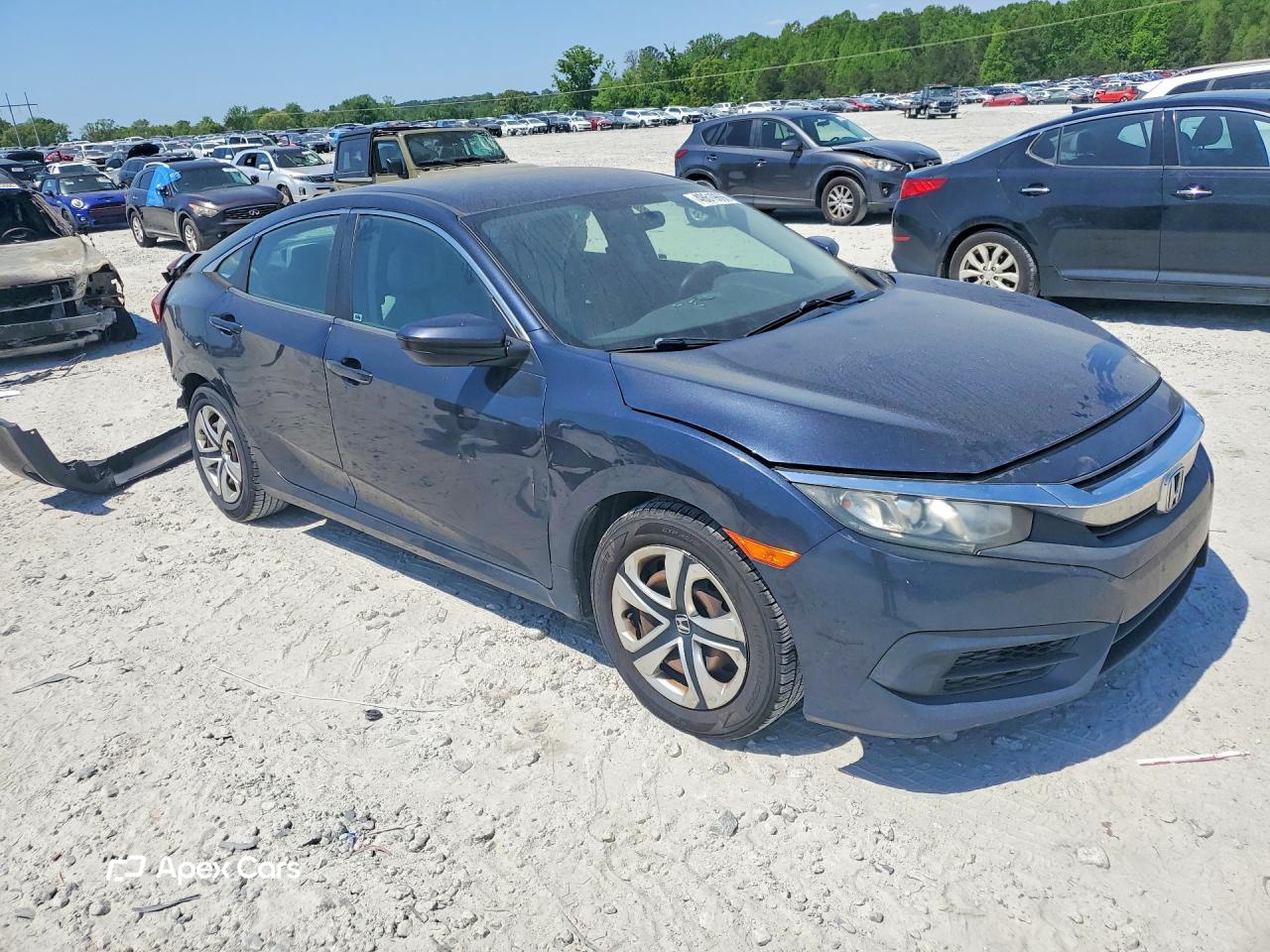 Honda Civic 2016