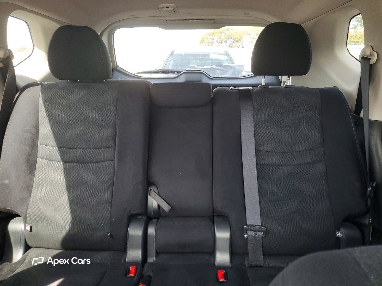Nissan Rogue 2016