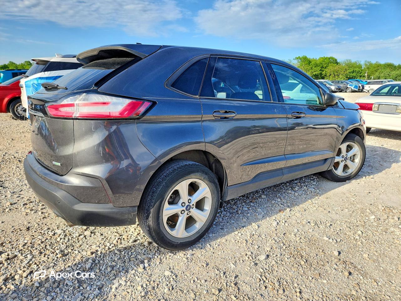 Ford Edge 2020