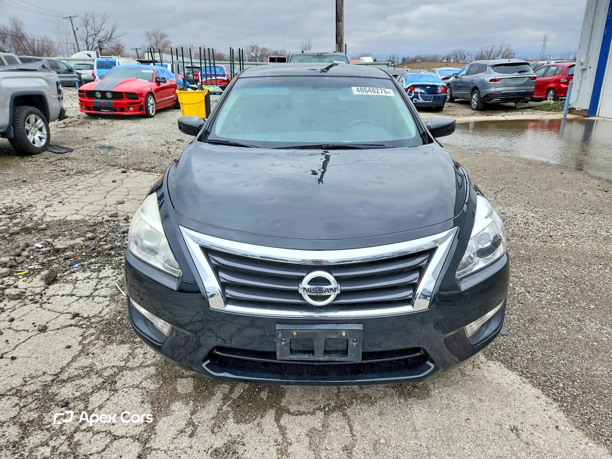 Nissan Altima 2015