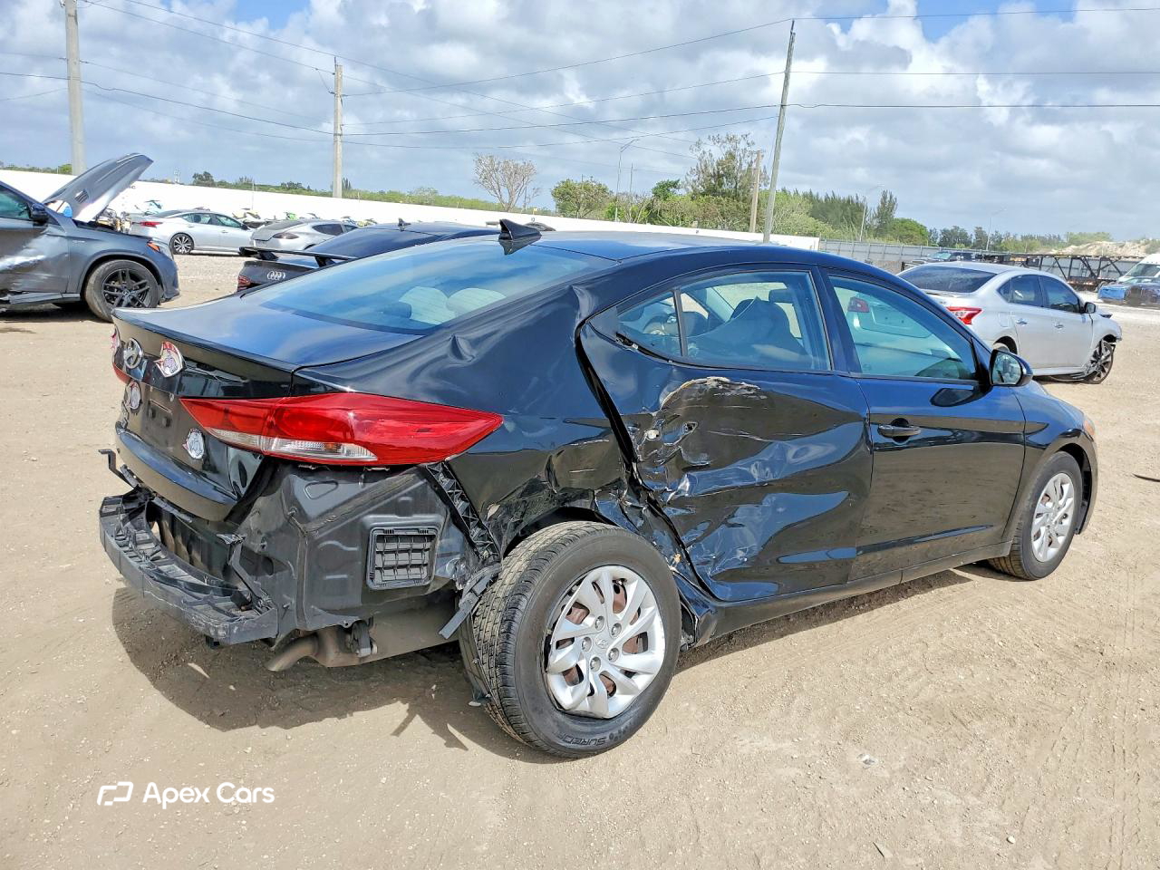 Hyundai Elantra 2017