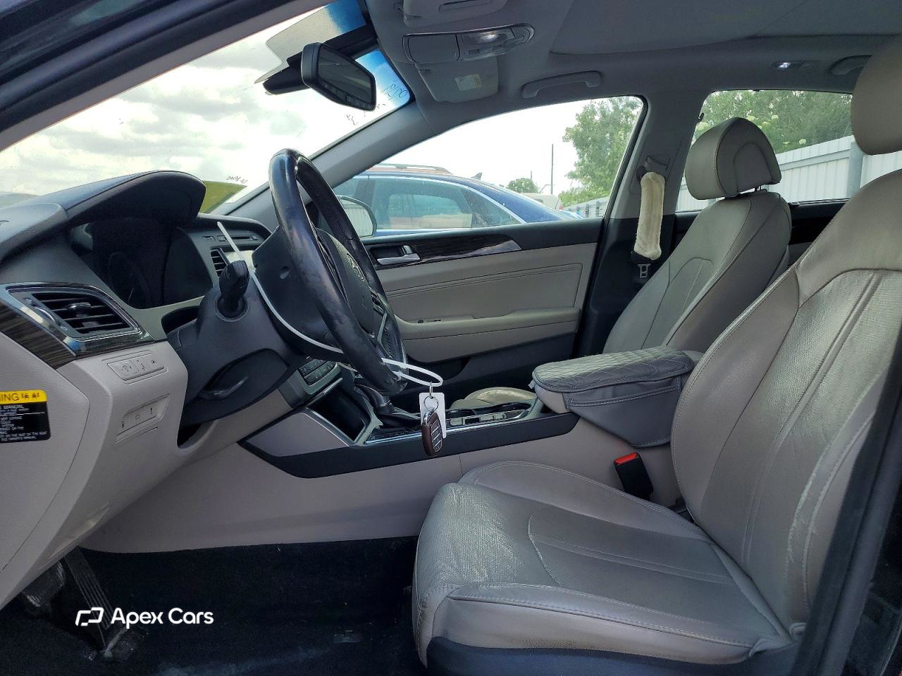 Hyundai Sonata 2016